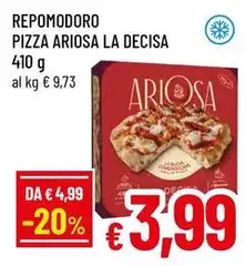 Repomodoro Pizza