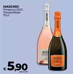 Maschio - Prosecco DOC Treviso/Rose
