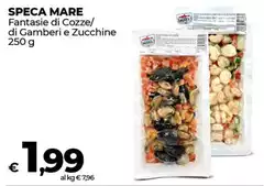 Speca mare - Fantasie Di Cozze