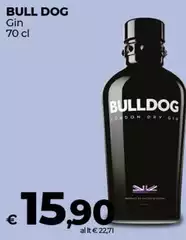 Bulldog - Gin