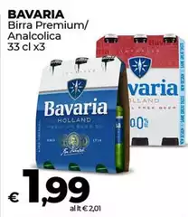 Bavaria - Birra Premium