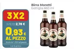 Moretti - Birra