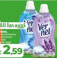 Vernel - Ammorbidente
