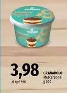Granarolo - Mascarpone