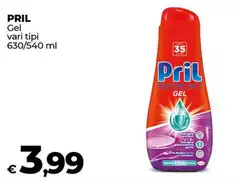 Pril - Gel