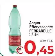 Ferrarelle - Acqua Effervescente