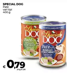 Monge - Special Dog