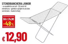 Stendibiancheria Junior