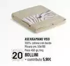 Asciugapano Viso