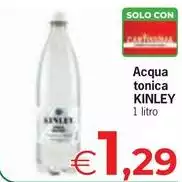 Kinley - Acqua Tonica