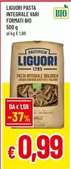 Liguori - Pasta Integrale
