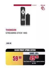 Thomson - Streaming Stick 140G 