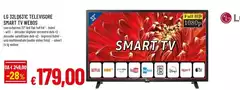 LG - Televisore Smart Tv Webos