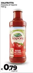 Valfrutta - Passata Al Vapore