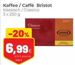 Bristot - Caffè