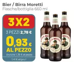 Moretti - Birra
