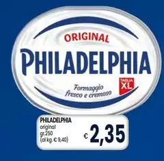 Philadelphia - Original