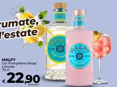 Gin Pompelmo Rosa
