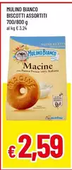 Mulino Bianco - Biscotti Assortiti