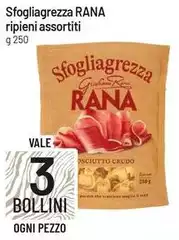Rana - Sfogliagrezza