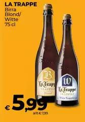 La Trappe - Birra Blond