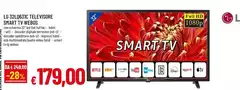 LG - Televisore Smart Tv Webos
