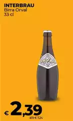 Orval - Birra