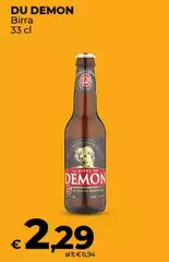 Du Demon - Birra