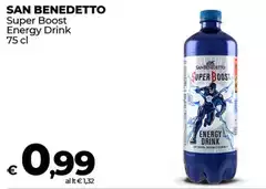 San Benedetto - Super Boost Energy Drink