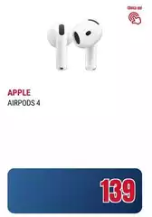Apple - Airpods 4