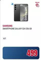Samsung - Smartphone Galaxy S24 256 GB