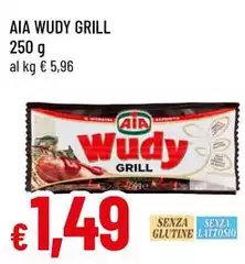 Aia - Wudy Grill