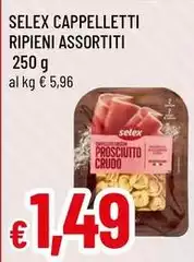 Selex - Cappelletti Ripieni