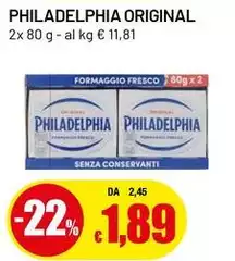 Philadelphia - Original