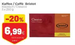 Bristot - Caffè
