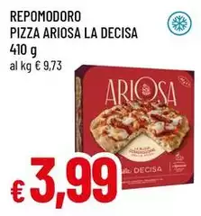 Repomodoro Pizza