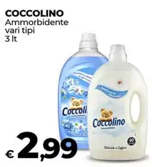 Coccolino - Ammorbidente