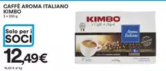 Kimbo - Caffè Aroma Italiano