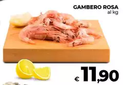 Gambero Rosa