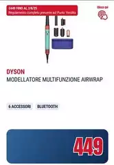 Dyson - Airwrap Styler Per Capelli Complete Nichel/Rame