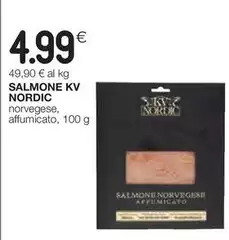 Kv - Salmone  Nordic