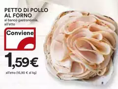 Petto Di Pollo Al Forno