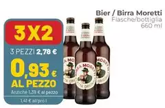 Moretti - Birra