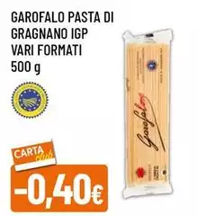 Garofalo - Pasta Di Gragnano IGP