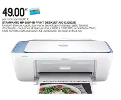 HP - Stampante  Print Aio