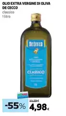 De Cecco - Olio Extra Vergine Di Oliva