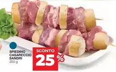 Sandri - Spiedino Casareccio
