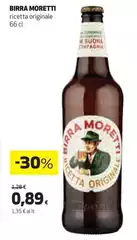 Moretti - Birra