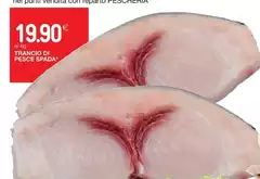 Trancio Di Pesce Spada