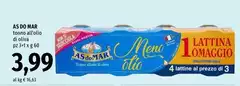 Asdomar - Tonno All'Olio Di Oliva